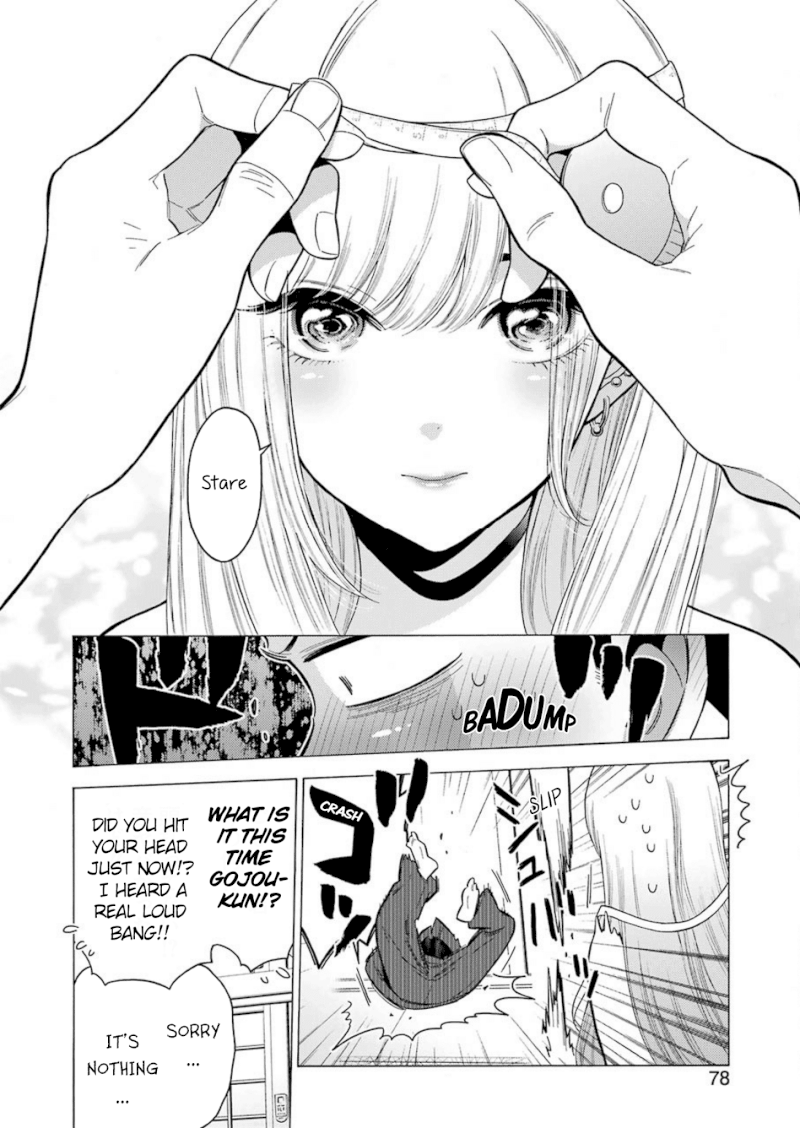 Sono Bisque Doll wa Koi wo suru - Chapter 3 Page 7