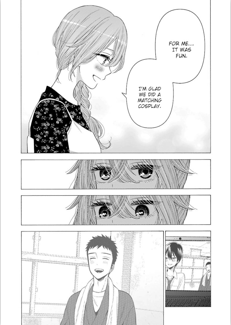 Sono Bisque Doll wa Koi wo suru - Chapter 30 Page 11