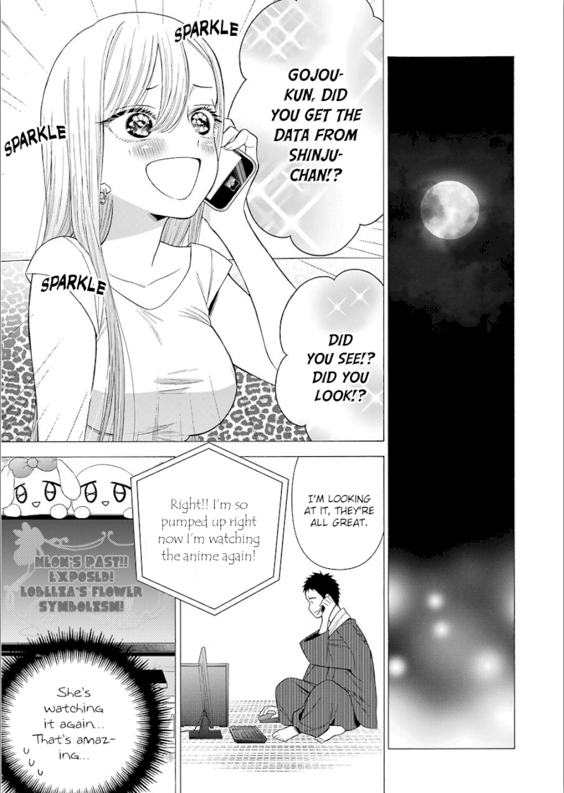 Sono Bisque Doll wa Koi wo suru - Chapter 30 Page 13