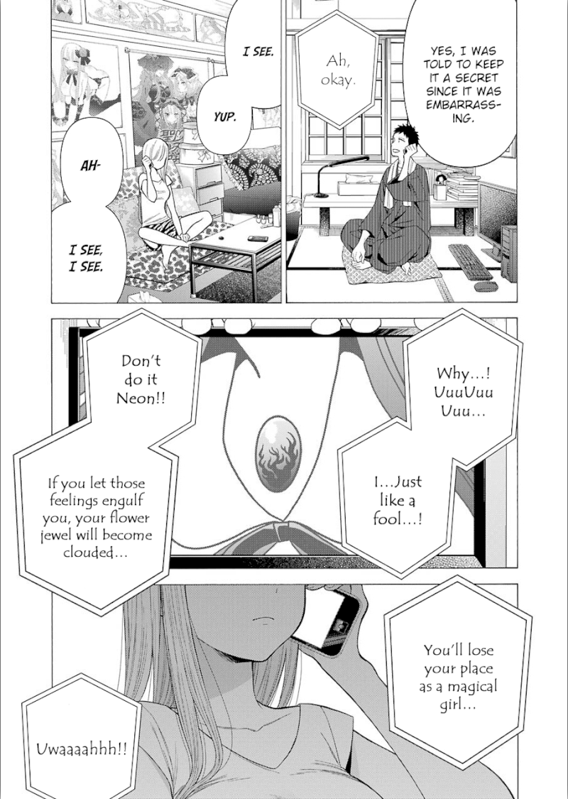 Sono Bisque Doll wa Koi wo suru - Chapter 30 Page 19