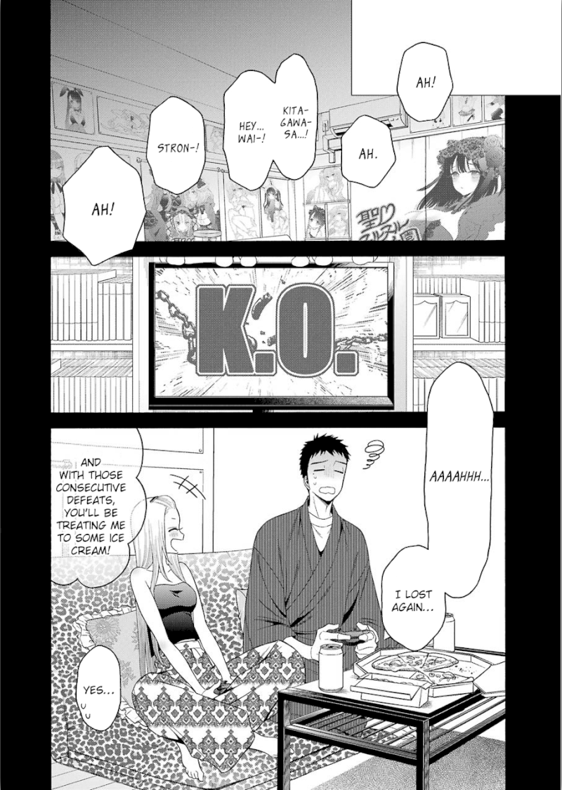 Sono Bisque Doll wa Koi wo suru - Chapter 31 Page 5