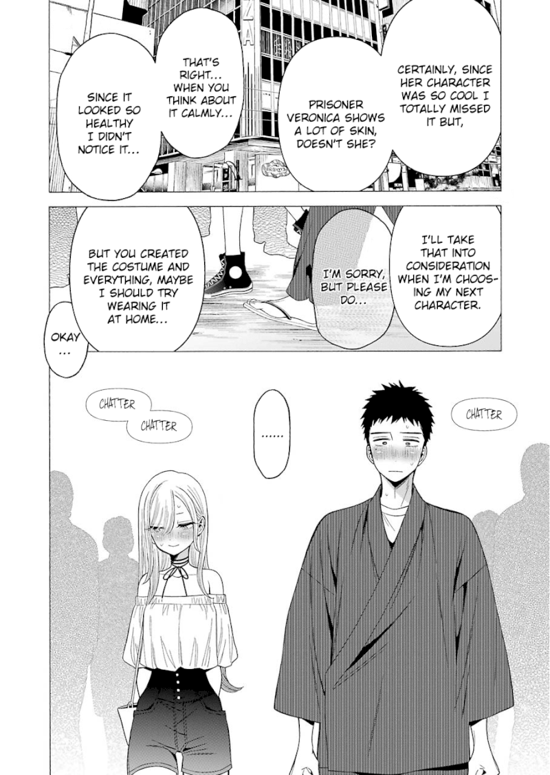 Sono Bisque Doll wa Koi wo suru - Chapter 33 Page 20