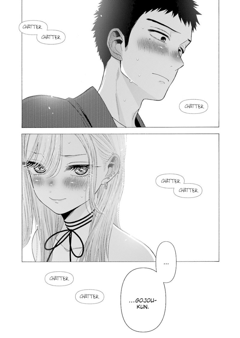 Sono Bisque Doll wa Koi wo suru - Chapter 33 Page 21