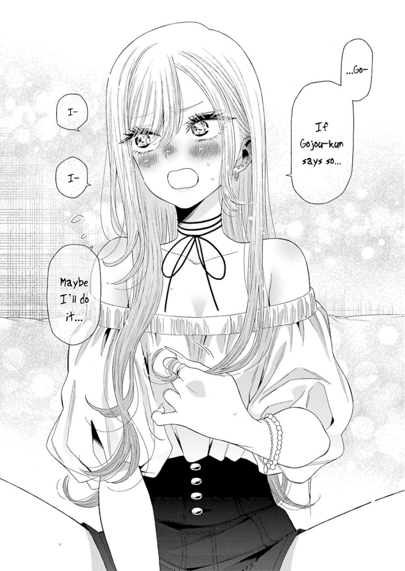Sono Bisque Doll wa Koi wo suru - Chapter 34 Page 10