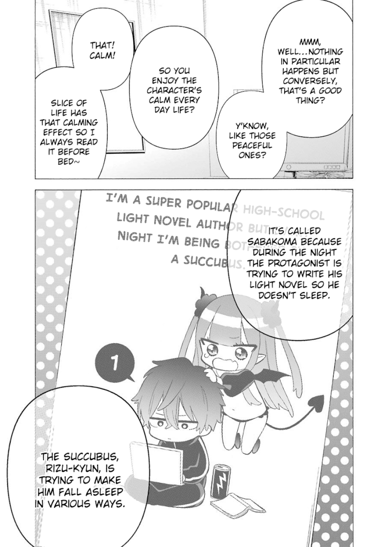 Sono Bisque Doll wa Koi wo suru - Chapter 34 Page 5