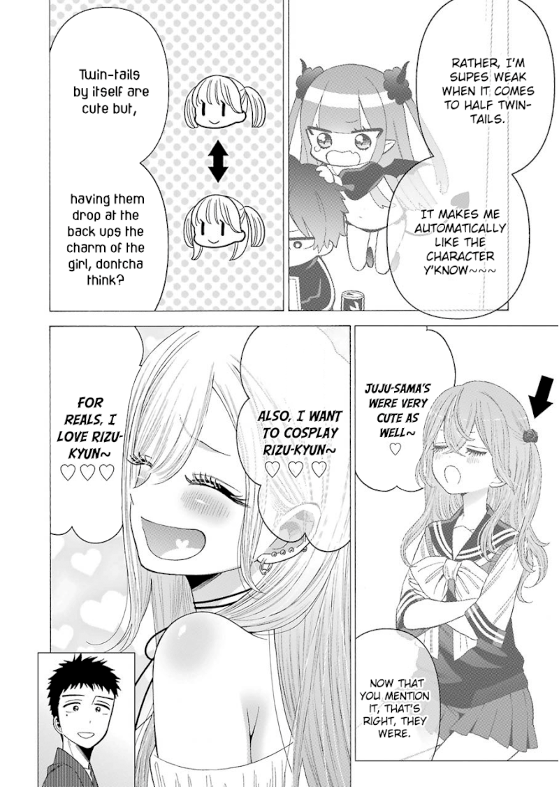 Sono Bisque Doll wa Koi wo suru - Chapter 34 Page 6