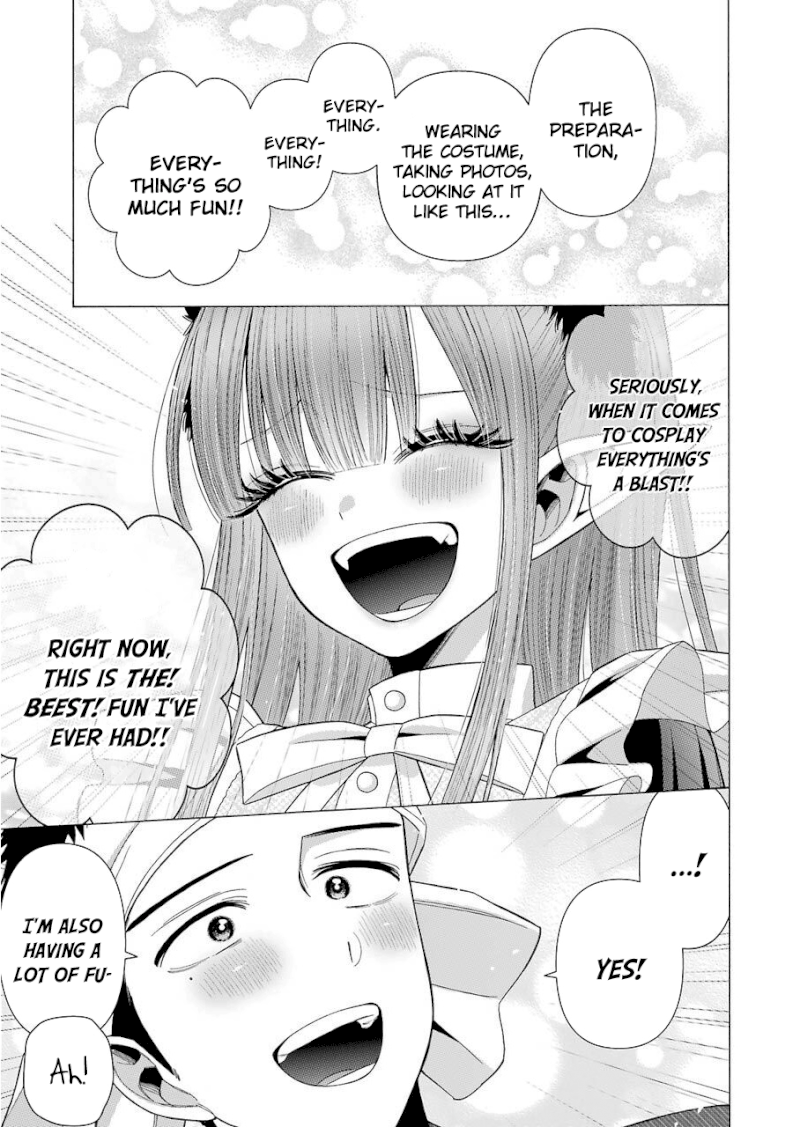 Sono Bisque Doll wa Koi wo suru - Chapter 36 Page 15