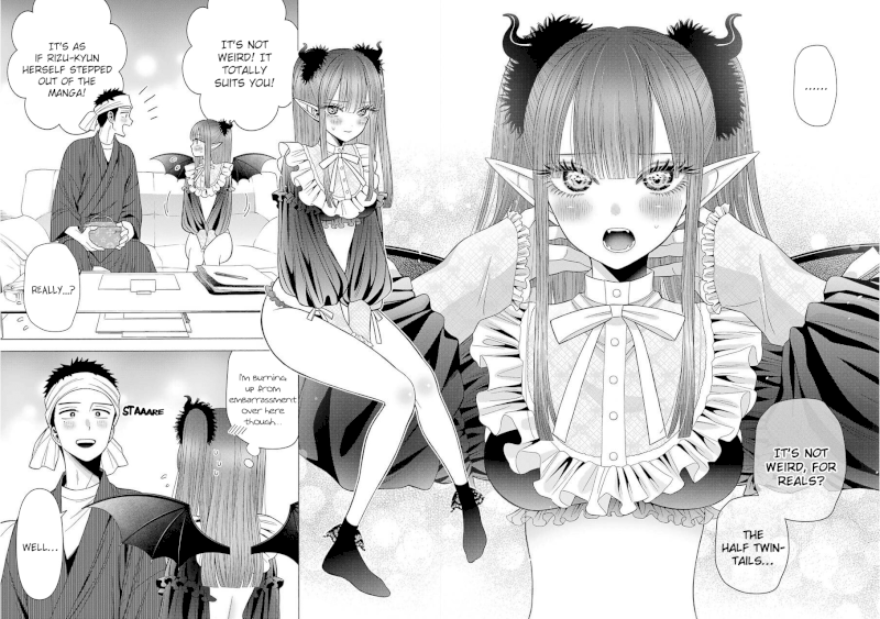 Sono Bisque Doll wa Koi wo suru - Chapter 36 Page 2