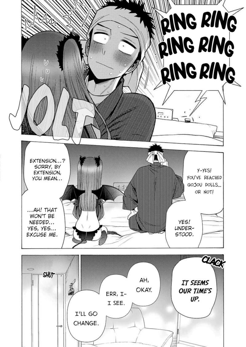 Sono Bisque Doll wa Koi wo suru - Chapter 36 Page 22