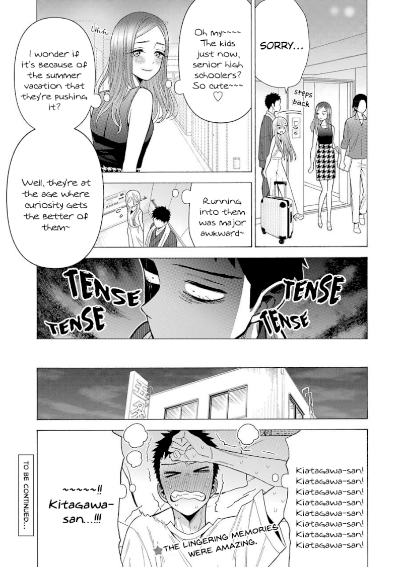 Sono Bisque Doll wa Koi wo suru - Chapter 36 Page 25