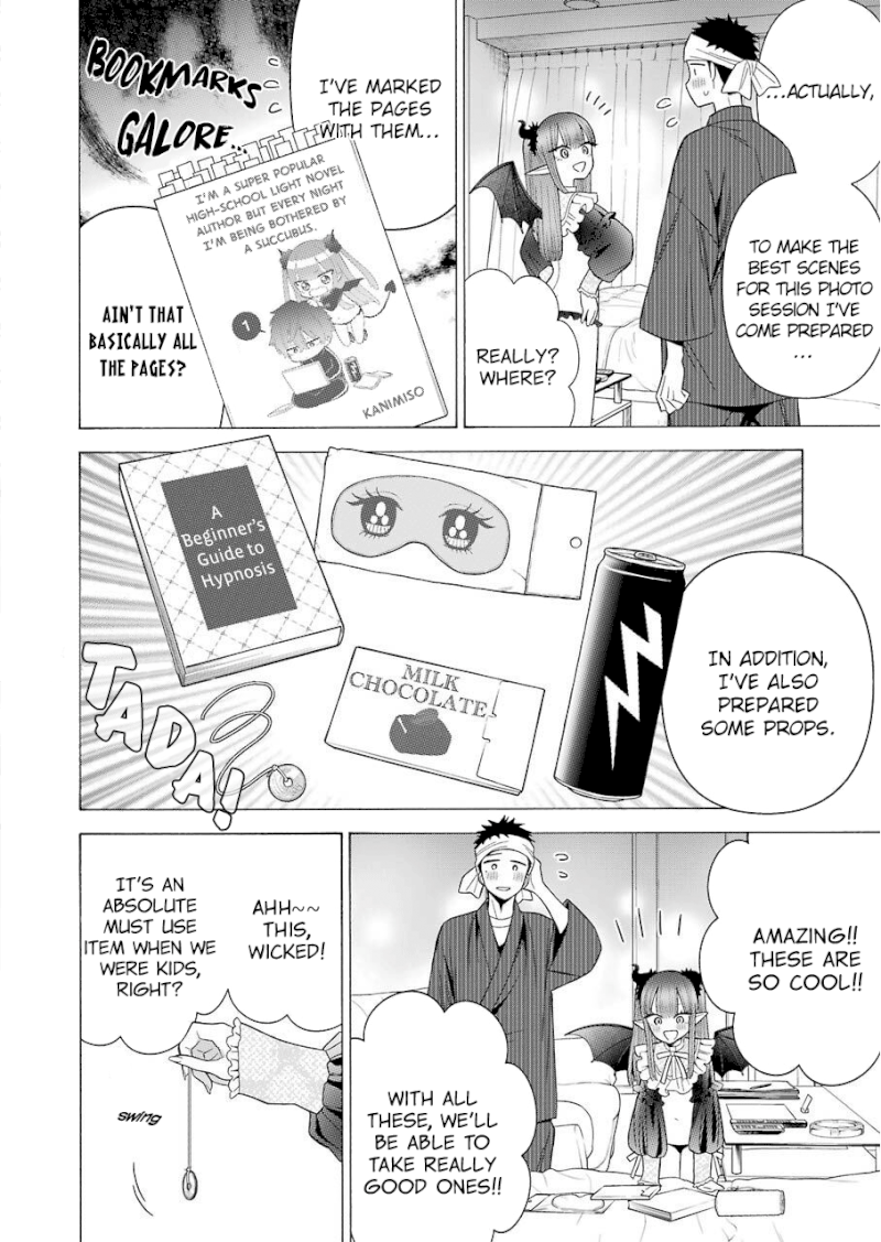 Sono Bisque Doll wa Koi wo suru - Chapter 36 Page 5