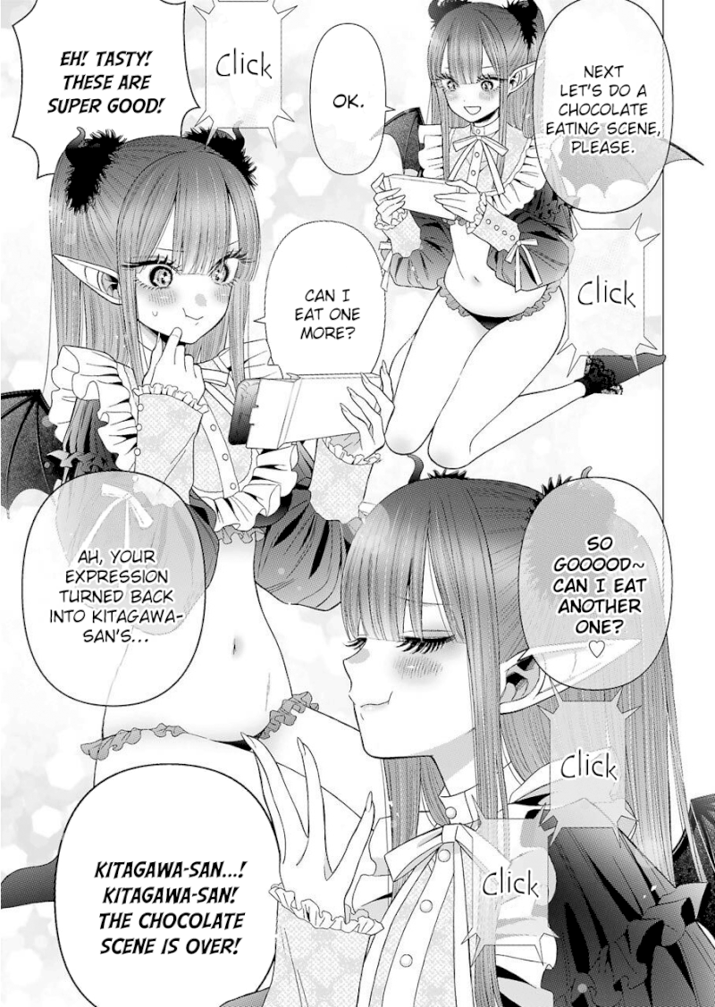 Sono Bisque Doll wa Koi wo suru - Chapter 36 Page 8