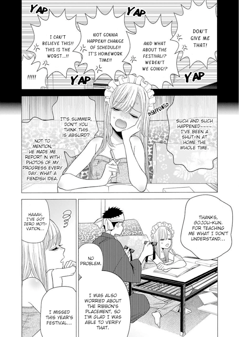 Sono Bisque Doll wa Koi wo suru - Chapter 37 Page 6