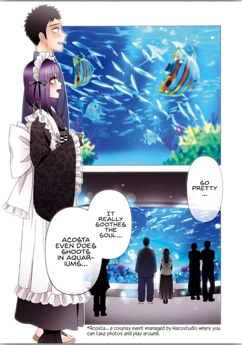 Sono Bisque Doll wa Koi wo suru - Chapter 40 Page 3