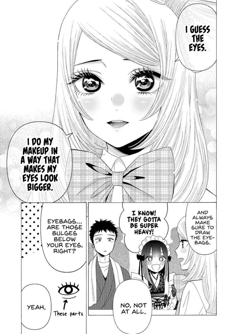 Sono Bisque Doll wa Koi wo suru - Chapter 41 Page 5