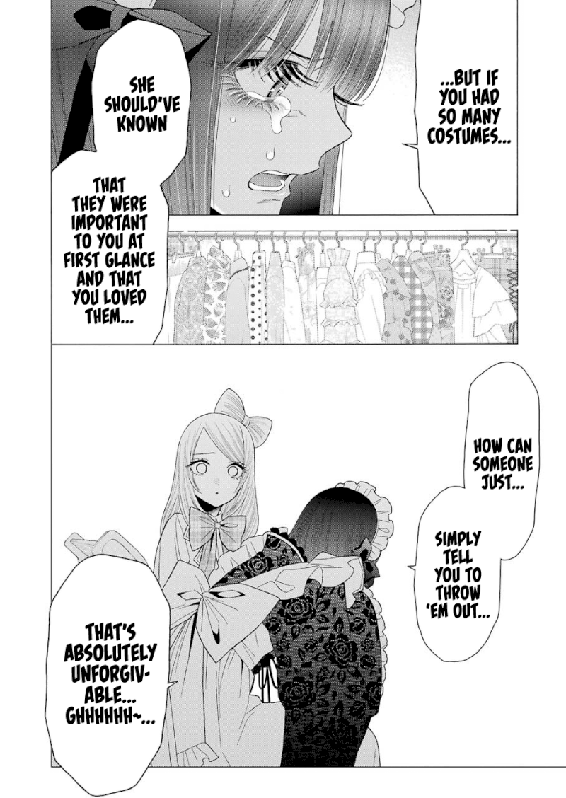 Sono Bisque Doll wa Koi wo suru - Chapter 43 Page 10