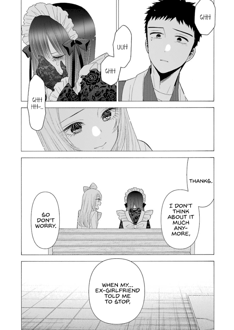 Sono Bisque Doll wa Koi wo suru - Chapter 43 Page 11