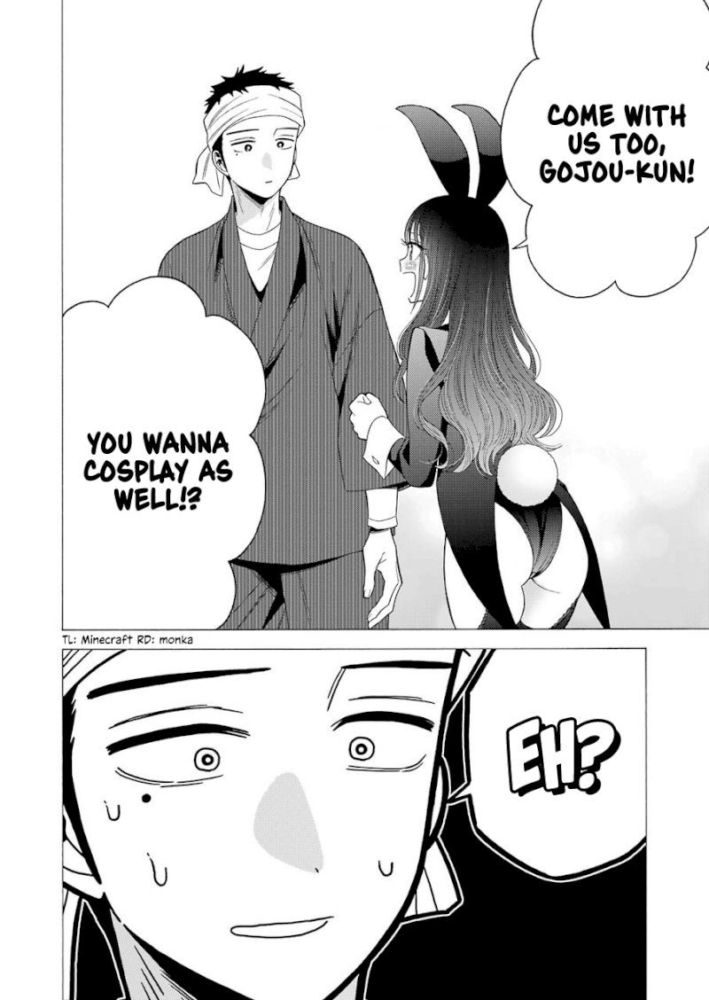 Sono Bisque Doll wa Koi wo suru - Chapter 46 Page 20