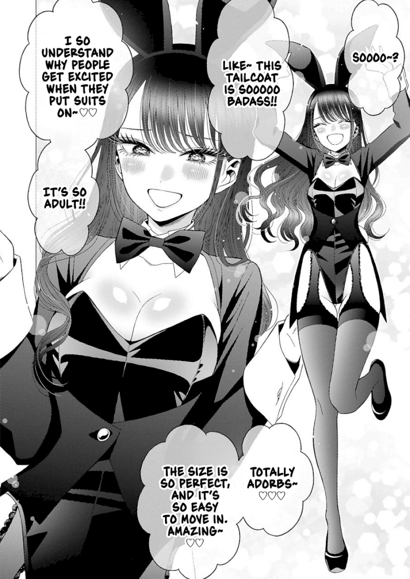 Sono Bisque Doll wa Koi wo suru - Chapter 46 Page 8