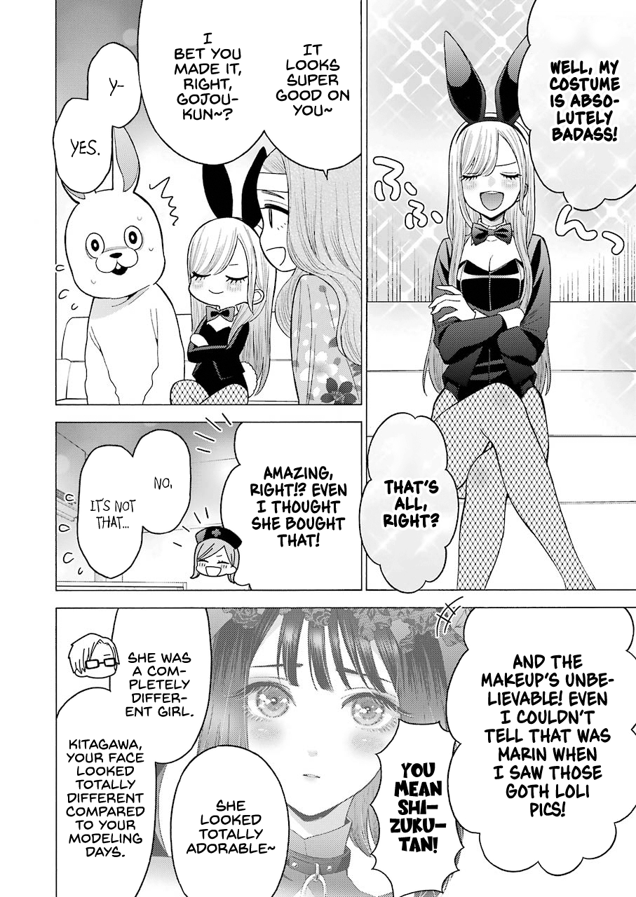 Sono Bisque Doll wa Koi wo suru - Chapter 47 Page 10