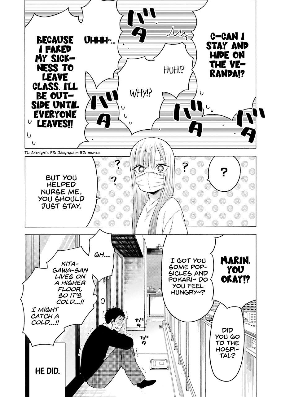 Sono Bisque Doll wa Koi wo suru - Chapter 49 Page 19