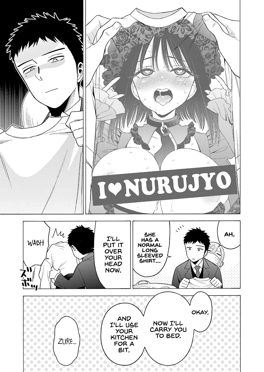 Sono Bisque Doll wa Koi wo suru - Chapter 49 Page 8