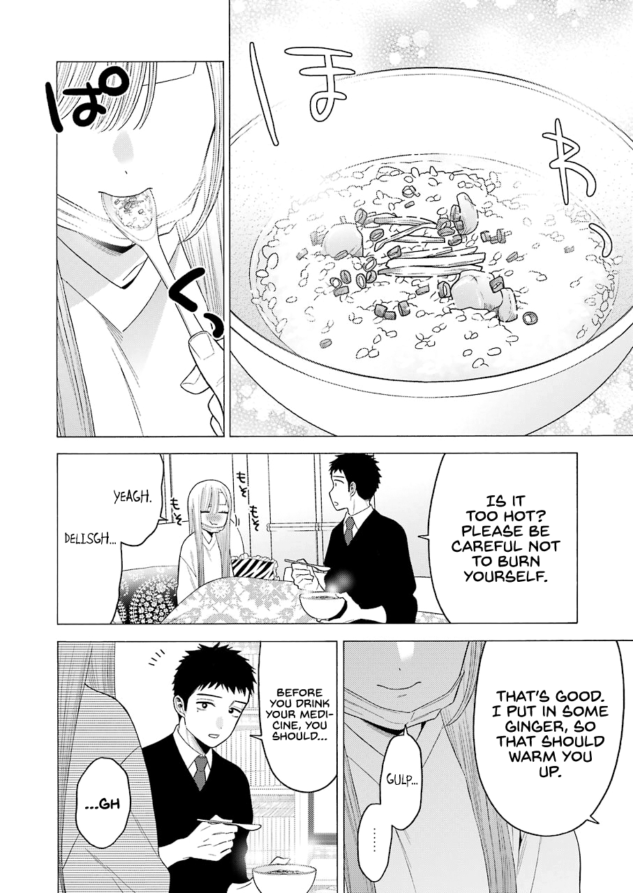 Sono Bisque Doll wa Koi wo suru - Chapter 49 Page 9