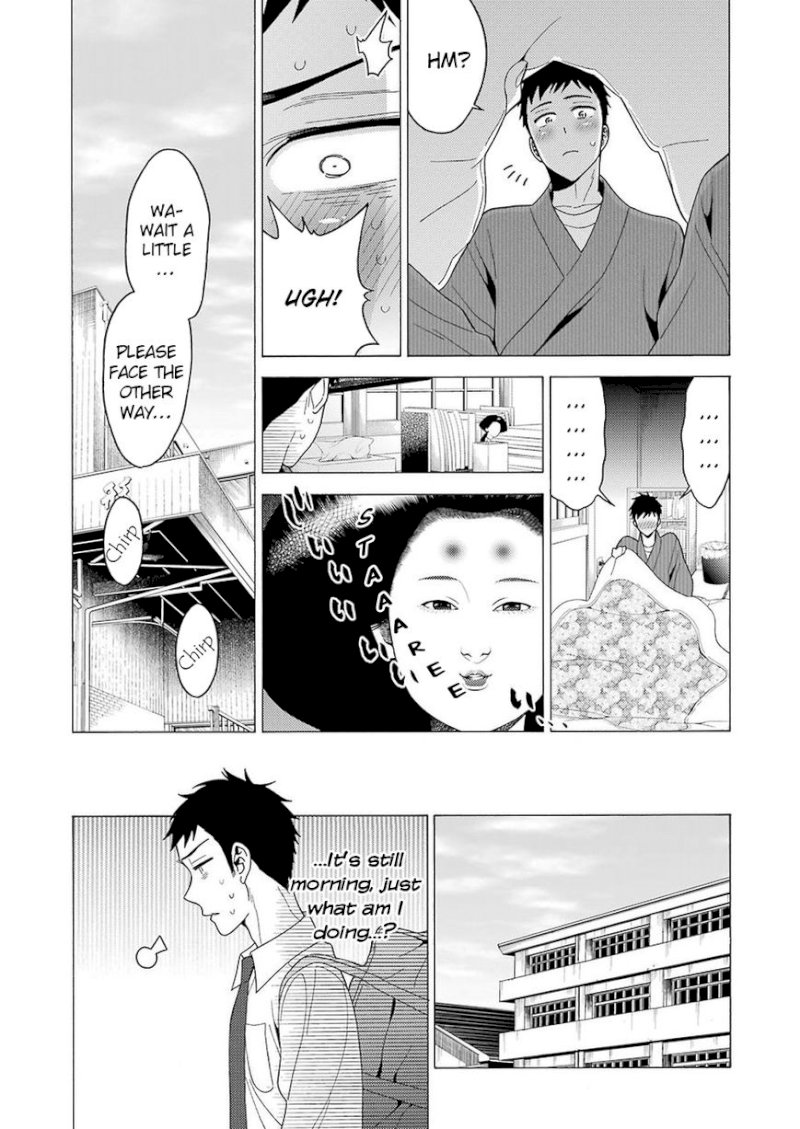 Sono Bisque Doll wa Koi wo suru - Chapter 5 Page 4