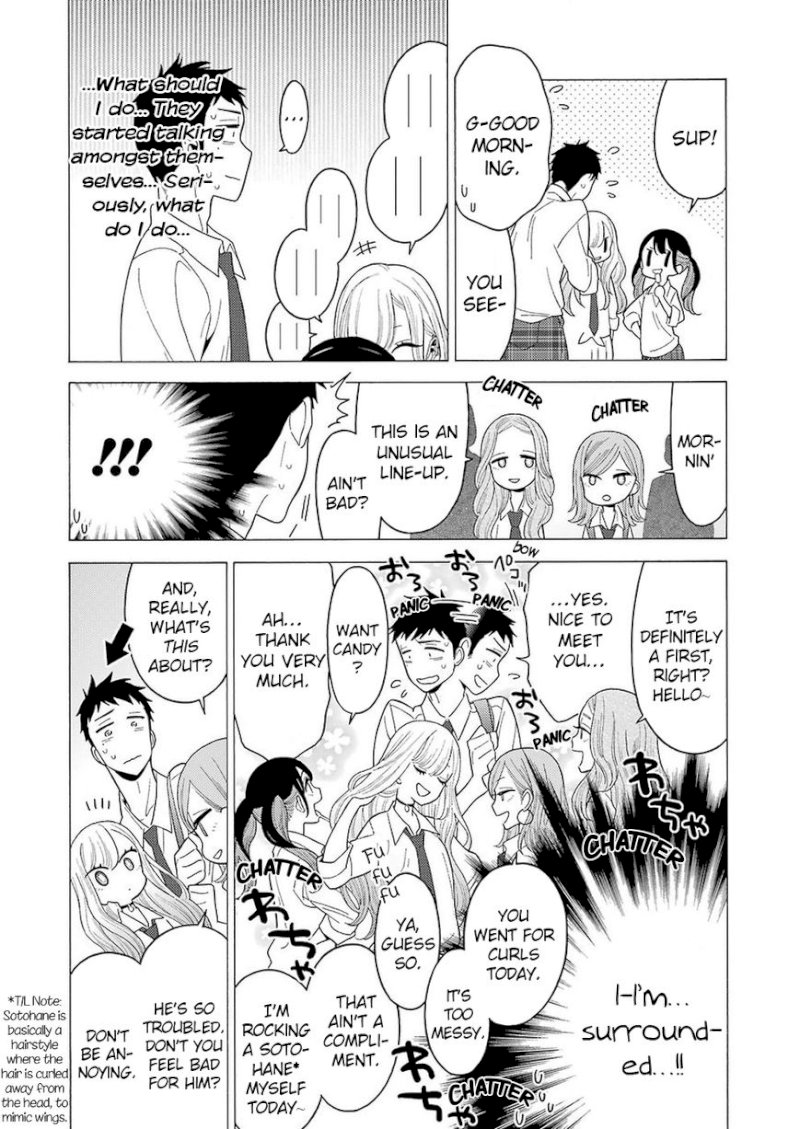 Sono Bisque Doll wa Koi wo suru - Chapter 5 Page 9