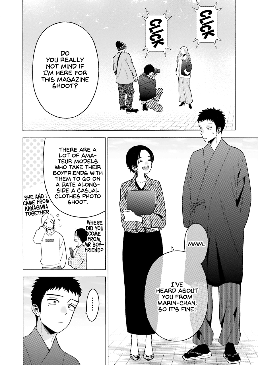 Sono Bisque Doll wa Koi wo suru - Chapter 50 Page 4