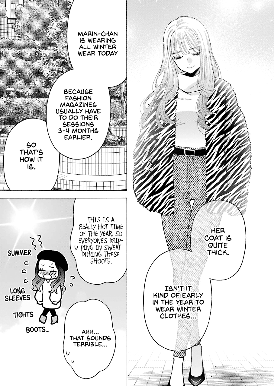 Sono Bisque Doll wa Koi wo suru - Chapter 50 Page 5