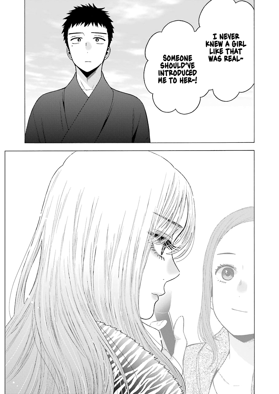 Sono Bisque Doll wa Koi wo suru - Chapter 50 Page 8
