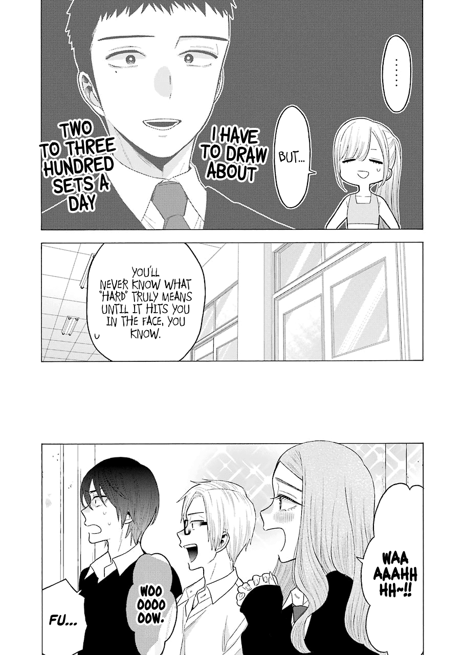 Sono Bisque Doll wa Koi wo suru - Chapter 57 Page 13