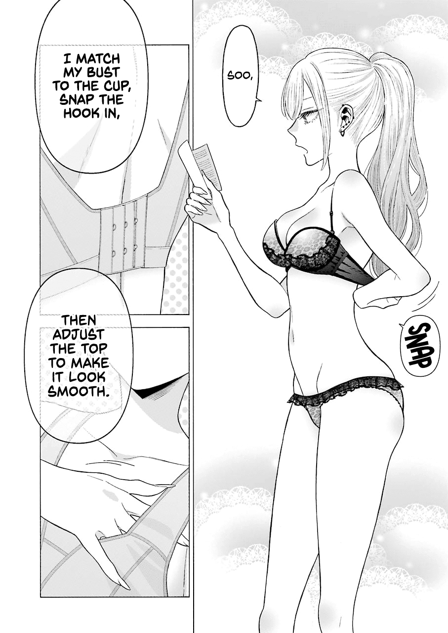 Sono Bisque Doll wa Koi wo suru - Chapter 57 Page 6