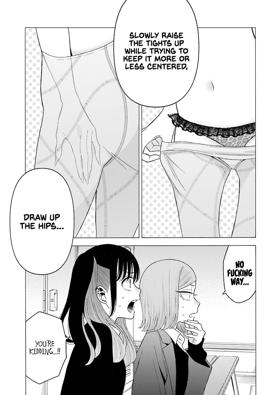 Sono Bisque Doll wa Koi wo suru - Chapter 57 Page 7