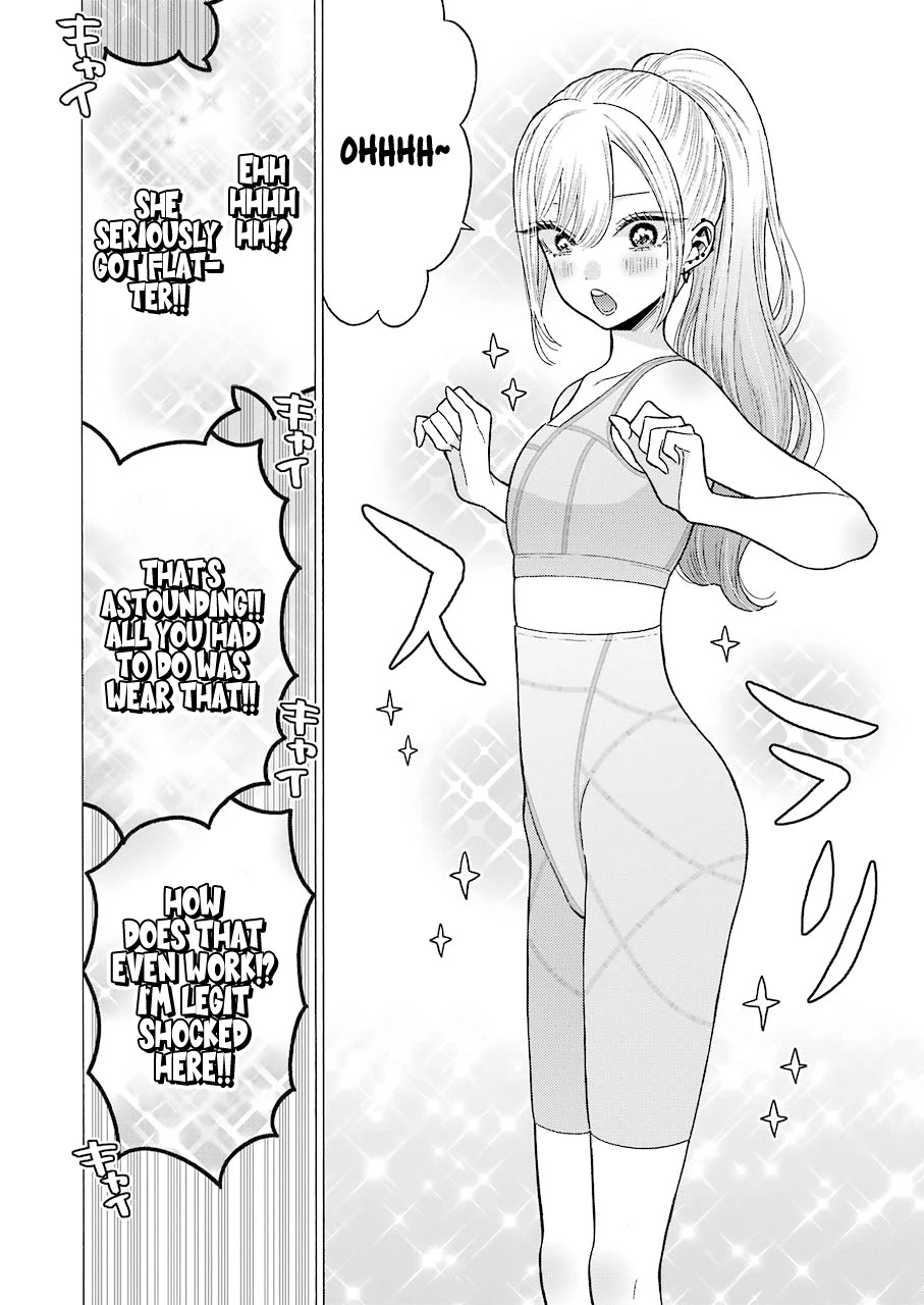 Sono Bisque Doll wa Koi wo suru - Chapter 57 Page 8