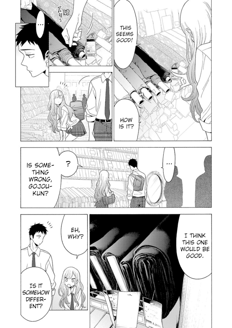 Sono Bisque Doll wa Koi wo suru - Chapter 6 Page 5