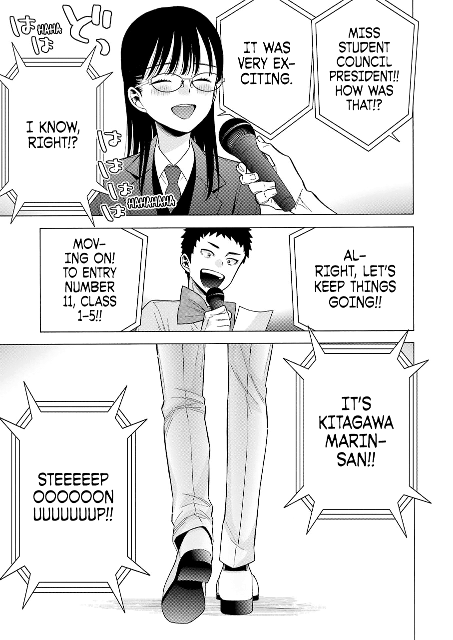 Sono Bisque Doll wa Koi wo suru - Chapter 61 Page 26