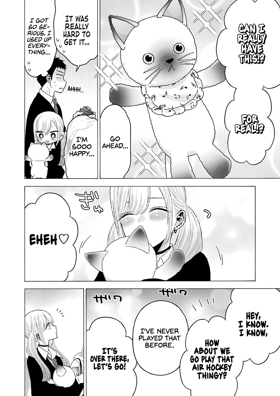 Sono Bisque Doll wa Koi wo suru - Chapter 63 Page 14