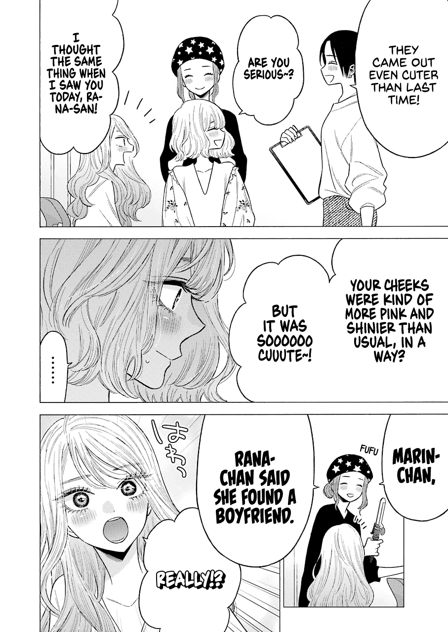 Sono Bisque Doll wa Koi wo suru - Chapter 64 Page 10