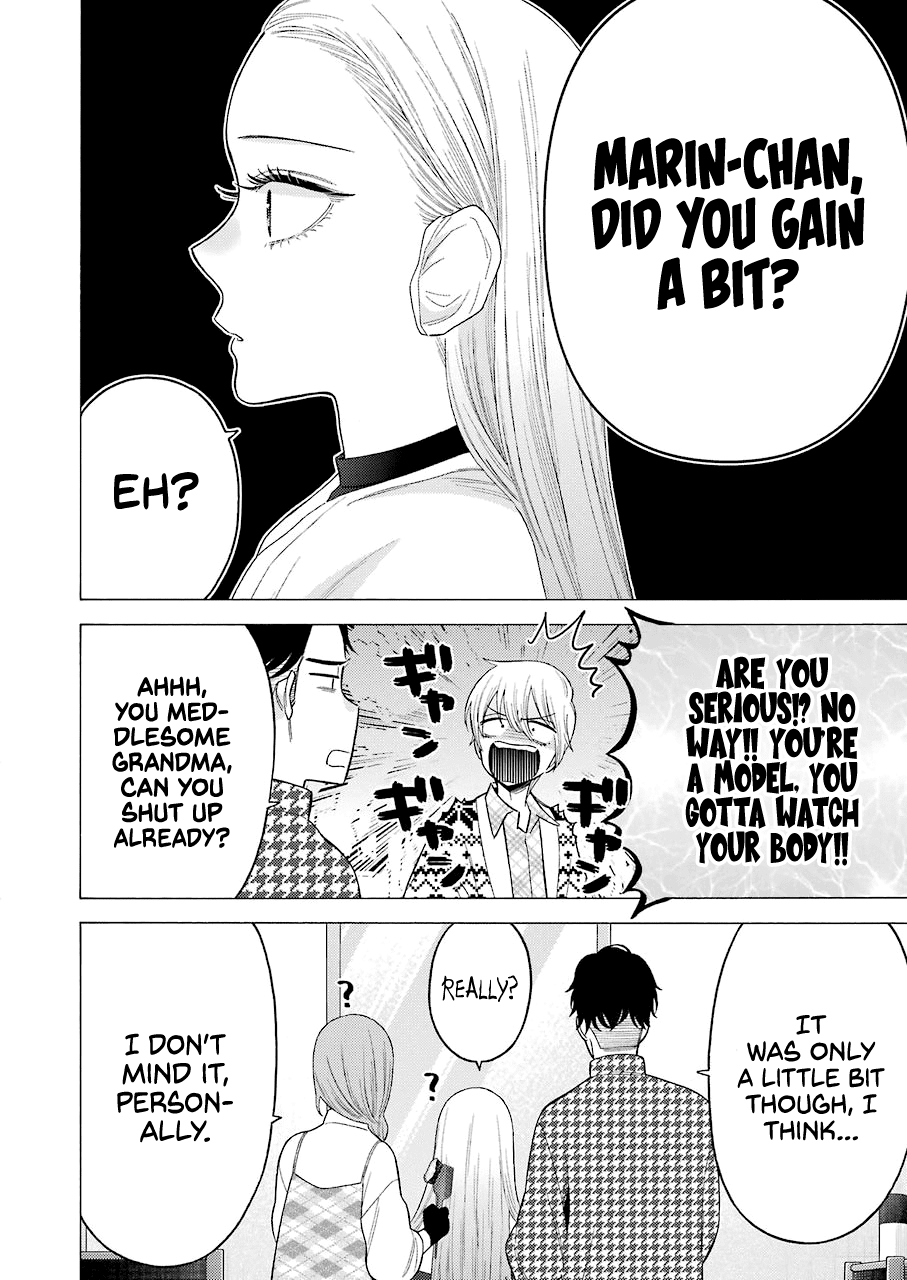 Sono Bisque Doll wa Koi wo suru - Chapter 64 Page 6