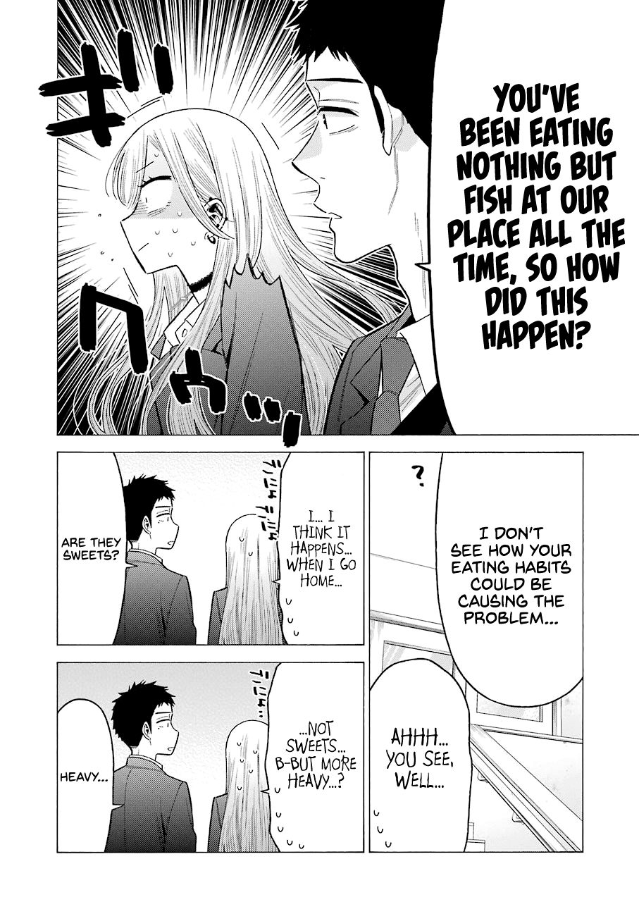 Sono Bisque Doll wa Koi wo suru - Chapter 65 Page 18