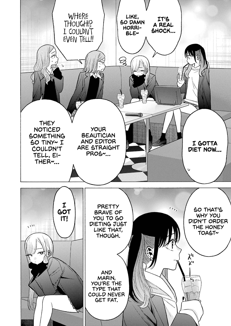 Sono Bisque Doll wa Koi wo suru - Chapter 65 Page 2