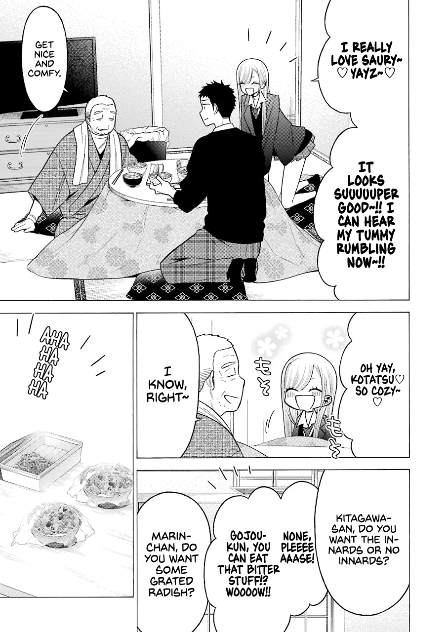 Sono Bisque Doll wa Koi wo suru - Chapter 65 Page 7