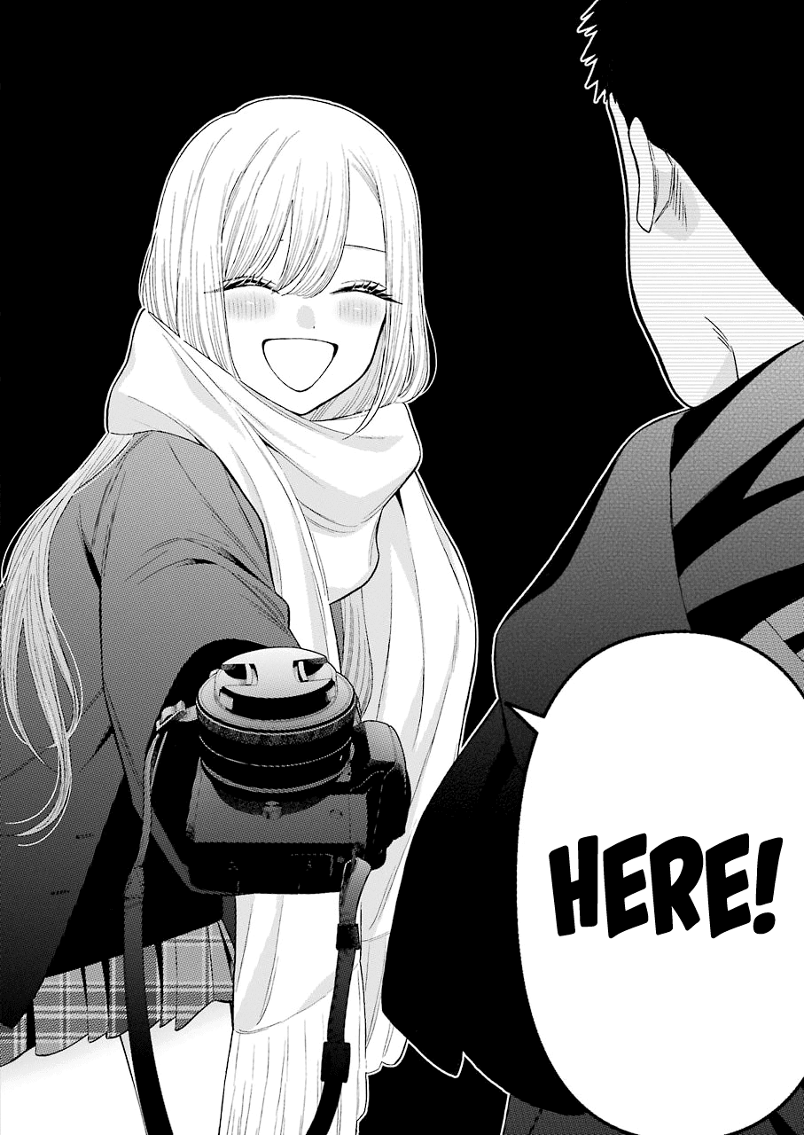 Sono Bisque Doll wa Koi wo suru - Chapter 66 Page 14