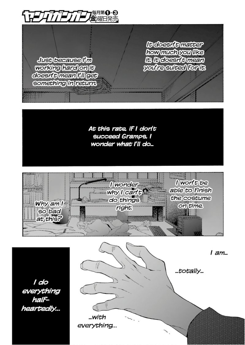 Sono Bisque Doll wa Koi wo suru - Chapter 9 Page 7