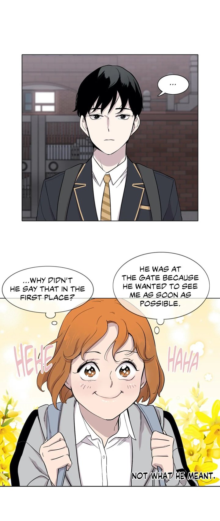 Two Steps Away - Chapter 11 Page 42