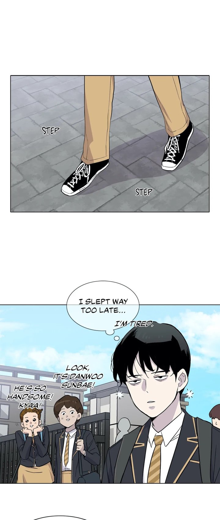 Two Steps Away - Chapter 13 Page 9