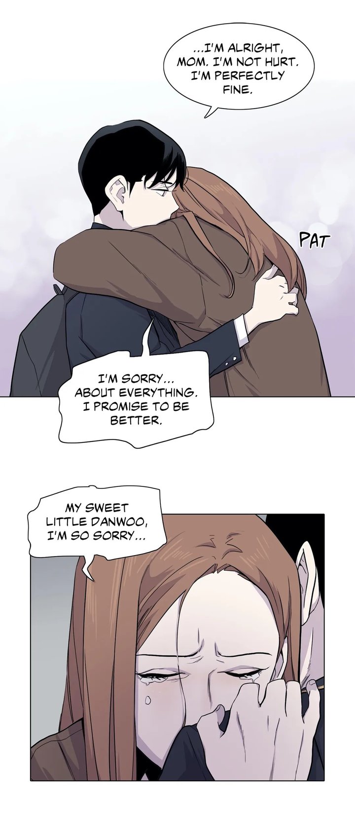 Two Steps Away - Chapter 14 Page 31