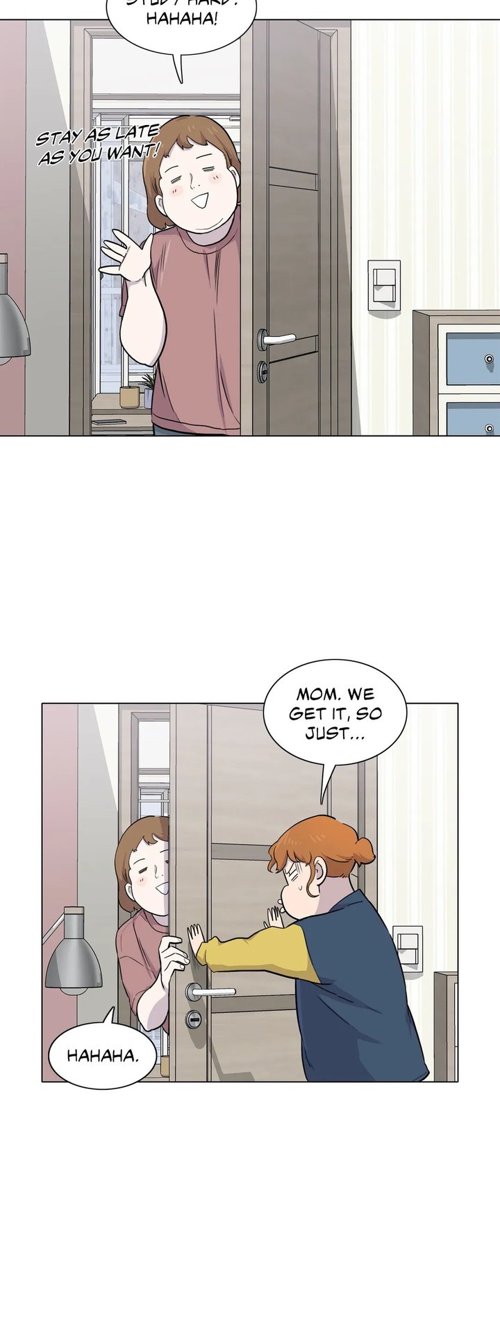 Two Steps Away - Chapter 15 Page 14